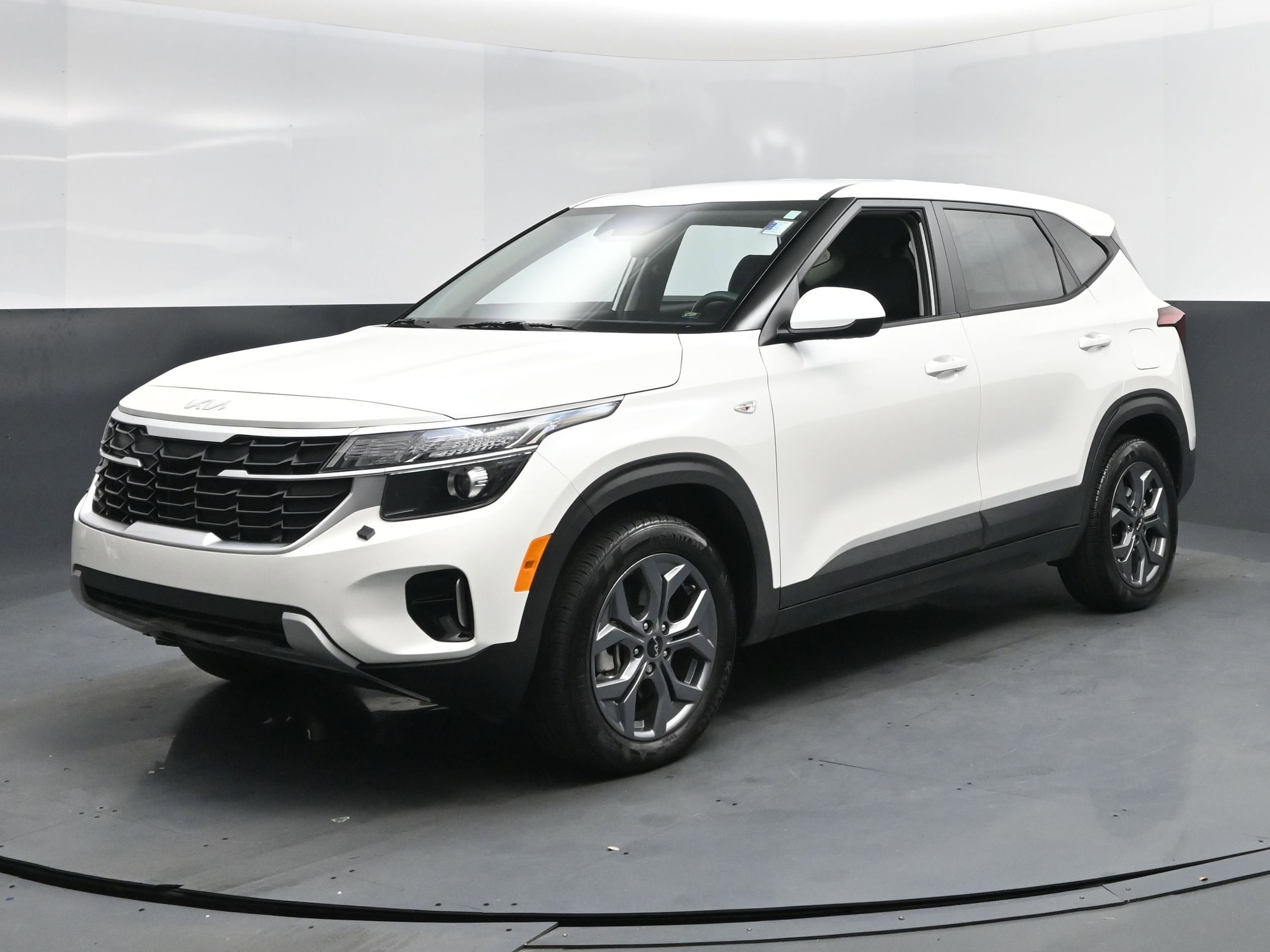2024 Kia Seltos