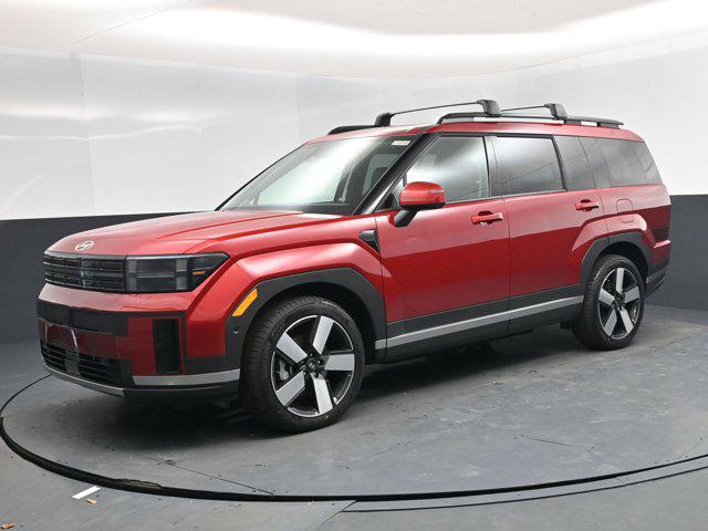 2026 Hyundai Santa Fe Limited's photo