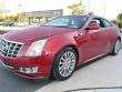 Used 2012 CADILLAC CTS Performance Coupe