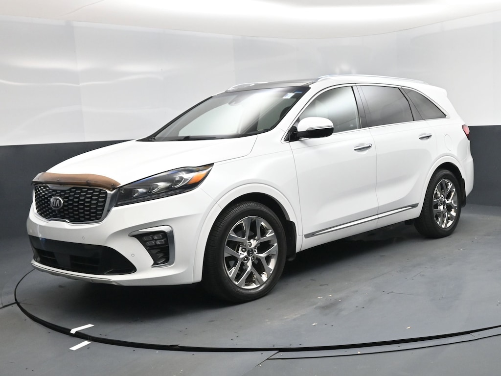 Used 2019 Kia Sorento 3.3L SXL SUV