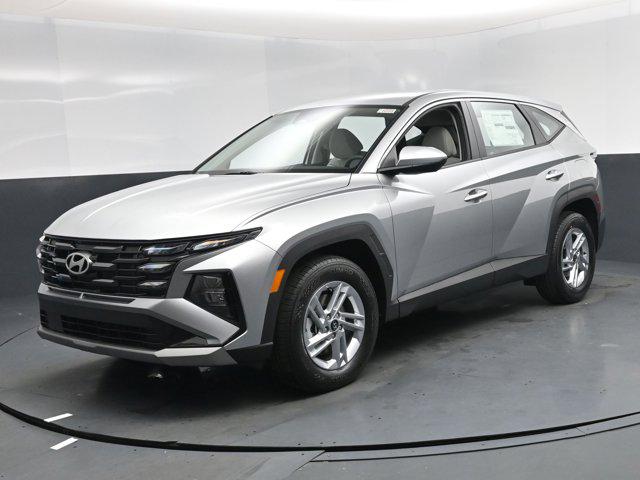 2026 Hyundai Tucson SE's photo