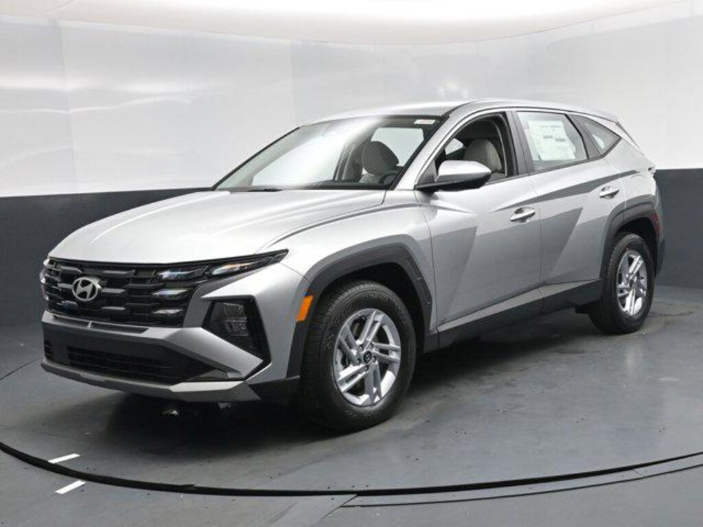 New 2026 Hyundai Tucson SE FWD SUV