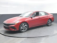 2025 Hyundai Elantra SEL Sport Sedan