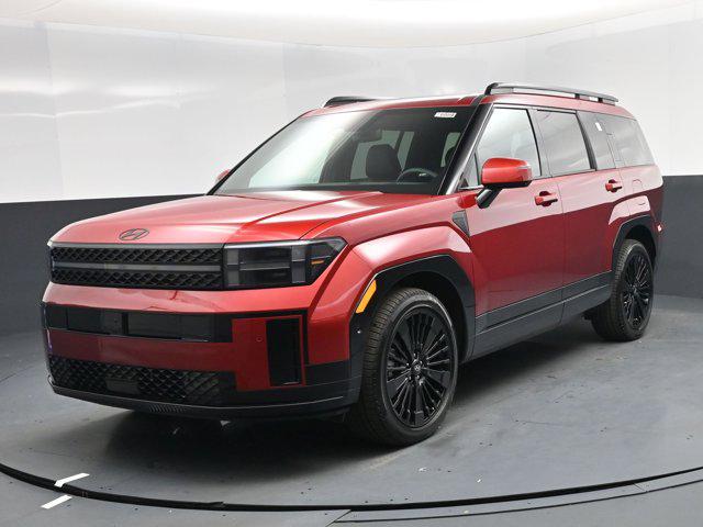 2026 Hyundai Santa Fe Calligraphy's photo