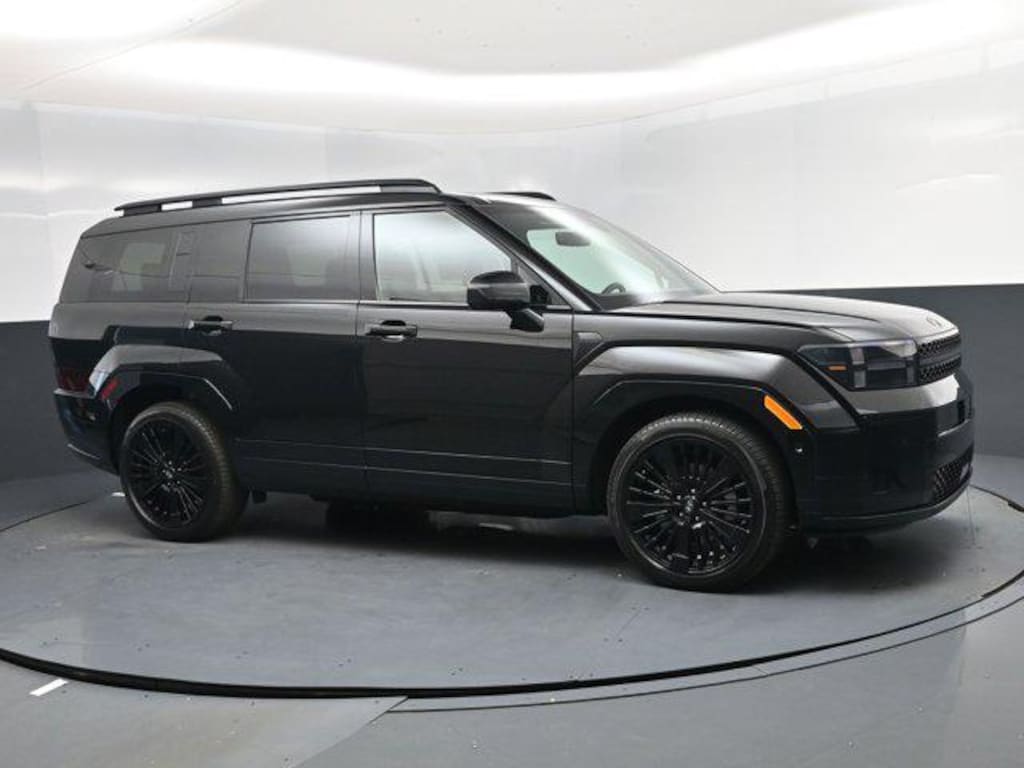 New 2026 Hyundai Santa Fe Hybrid Calligraphy SUV