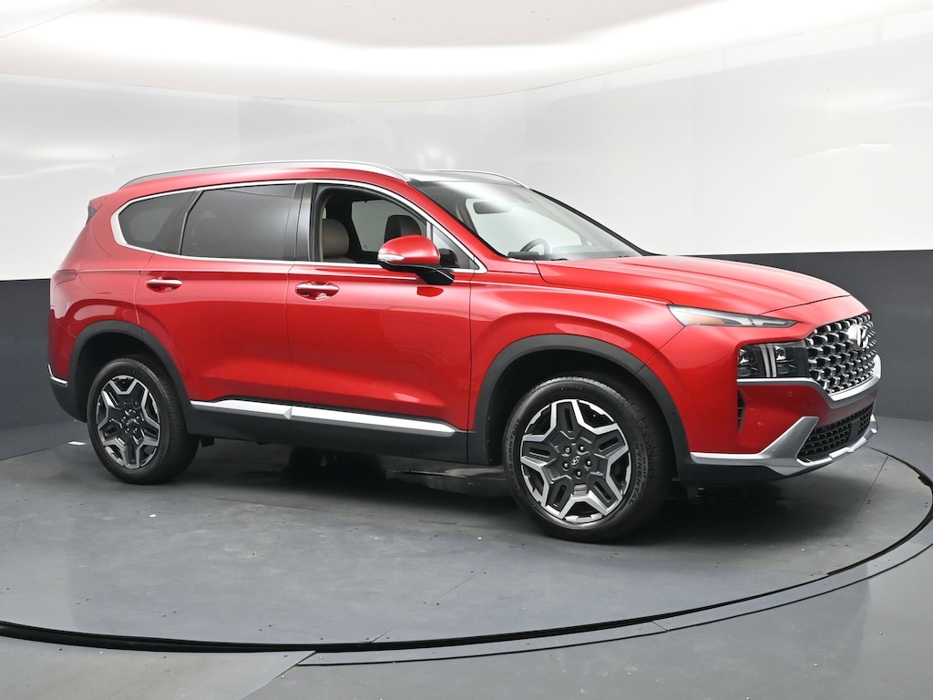 Used 2023 Hyundai Santa Fe Limited SUV