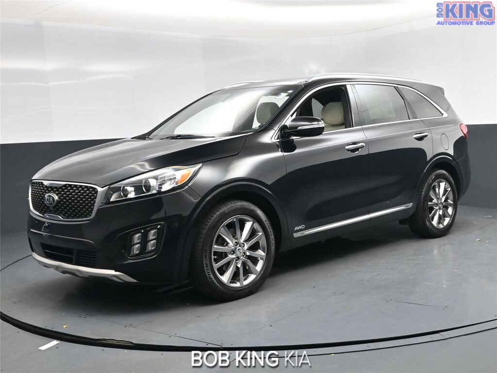 Used 2016 Kia Sorento 3.3L SXL AWD SUV