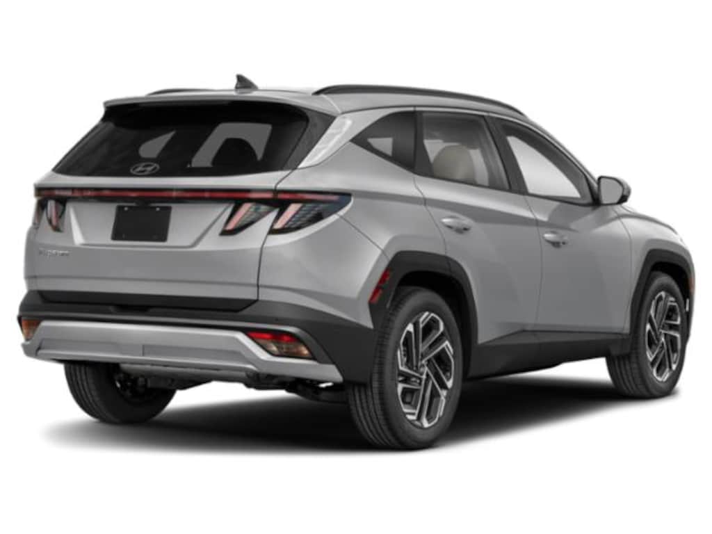 New 2026 Hyundai Tucson Limited FWD SUV