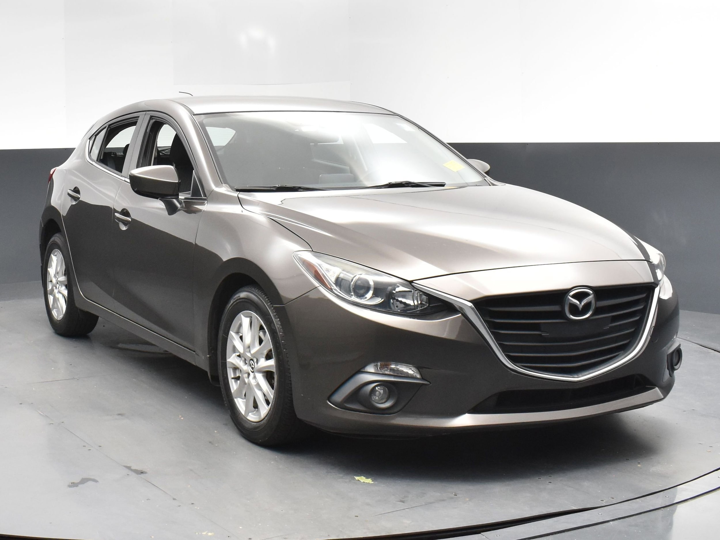 Used 2015 Mazda MAZDA3 i Touring with VIN 3MZBM1L75FM209216 for sale in Winston-salem, NC