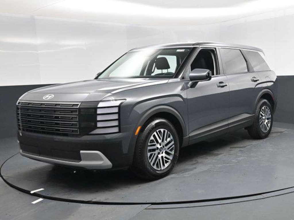 New 2026 Hyundai Palisade SE AWD SUV