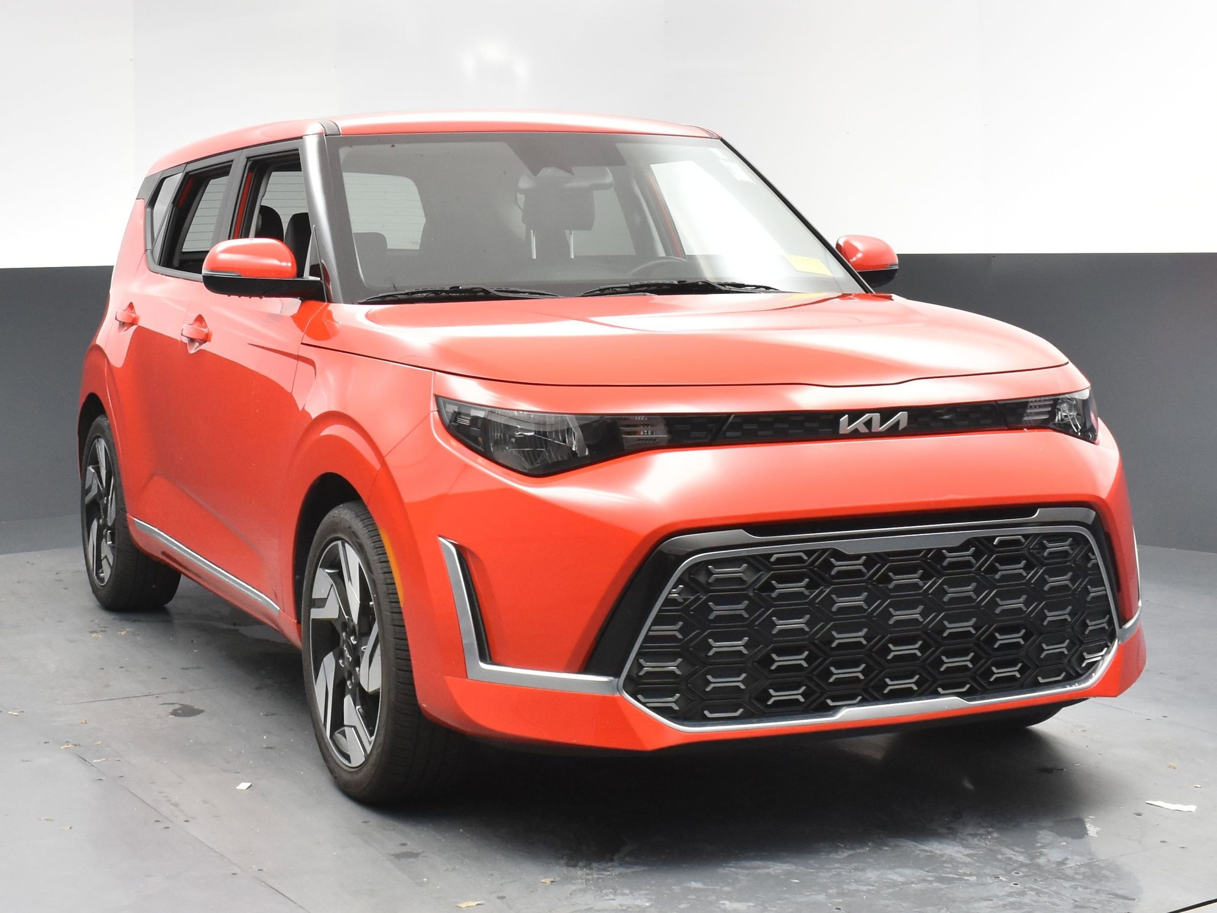 Used 2023 Kia Soul GT-Line with VIN KNDJ53AU5P7216565 for sale in Winston-salem, NC