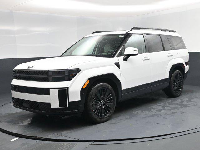 2026 Hyundai Santa Fe Calligraphy's photo