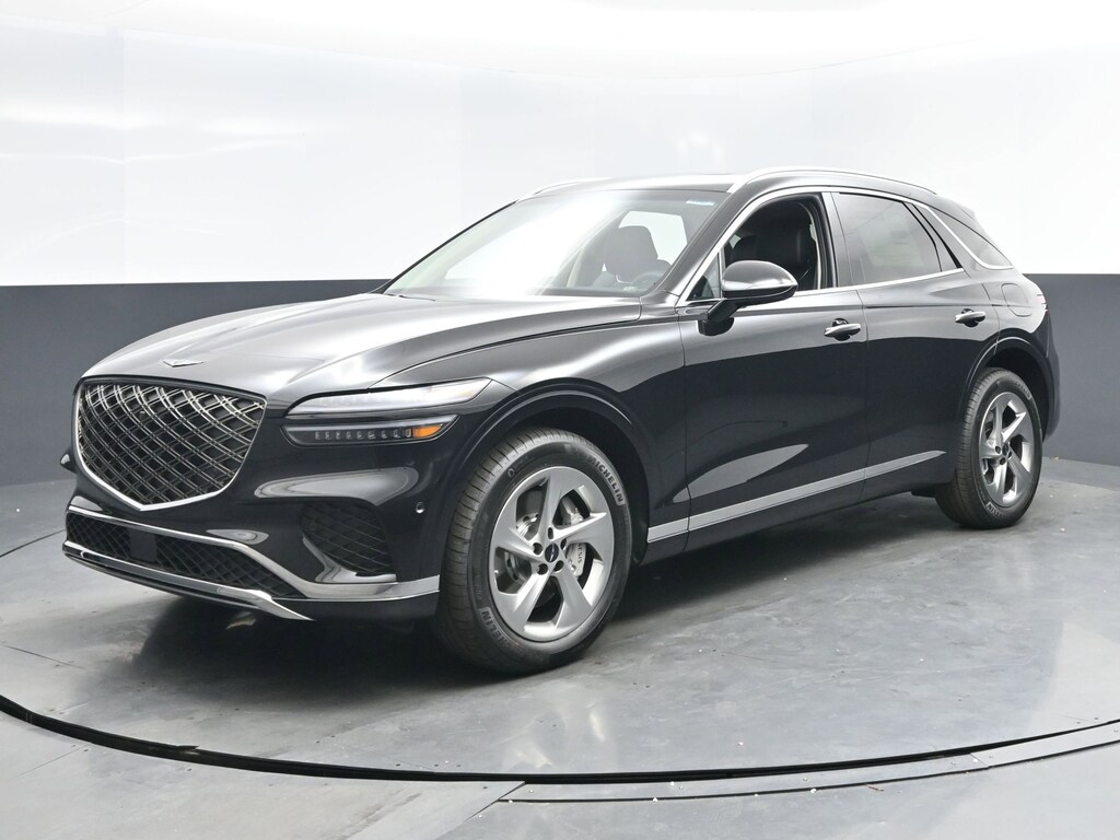 Used 2026 Genesis GV70 2.5T Advanced AWD SUV
