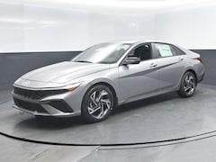 2025 Hyundai Elantra SEL Sport Sedan