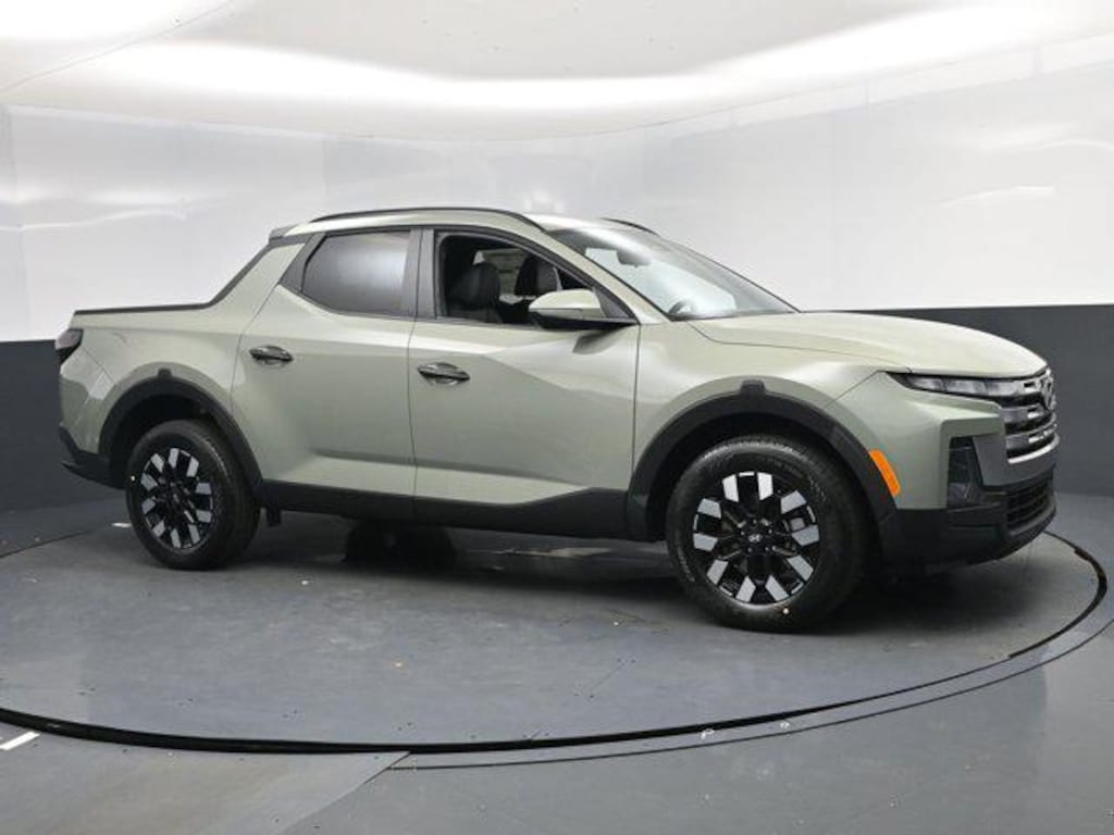 New 2026 Hyundai Santa Cruz SEL Activity FWD Truck Crew Cab