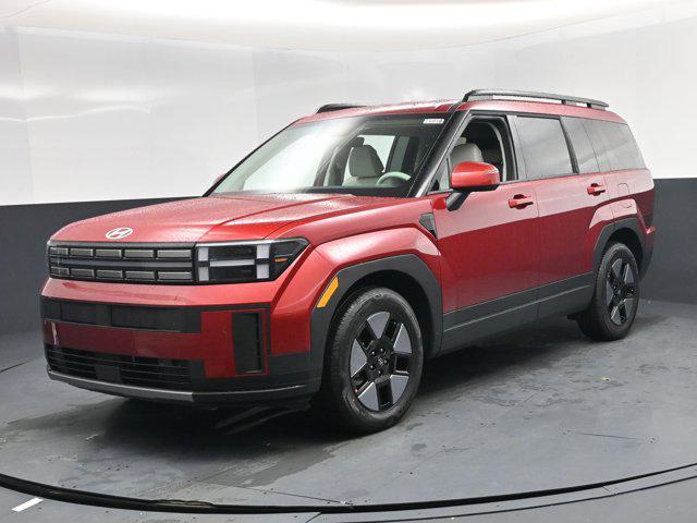 2026 Hyundai Santa Fe SEL's photo