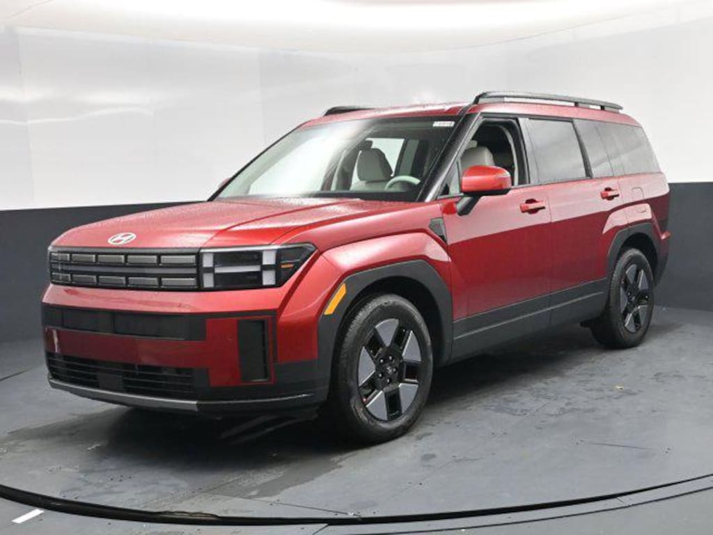 New 2026 Hyundai Santa Fe Hybrid SEL SUV