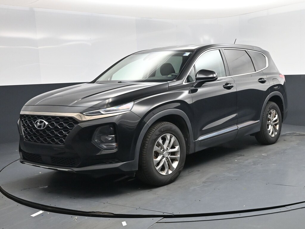 Used 2019 Hyundai Santa Fe SE 2.4 SUV