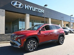 2025 Hyundai Tucson Hybrid Limited SUV