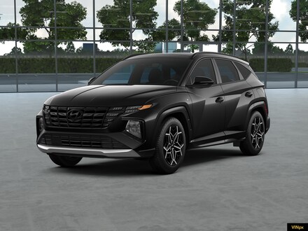 2023 Hyundai Tucson N Line SUV