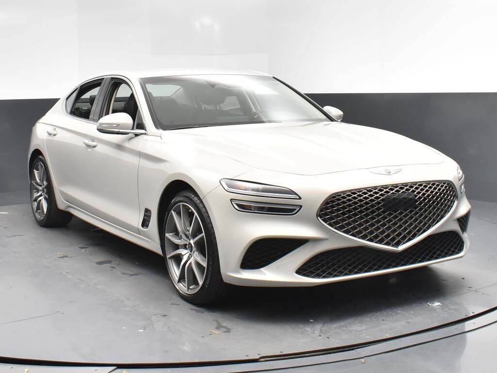 Used 2025 Genesis G70 2.5T RWD Sedan