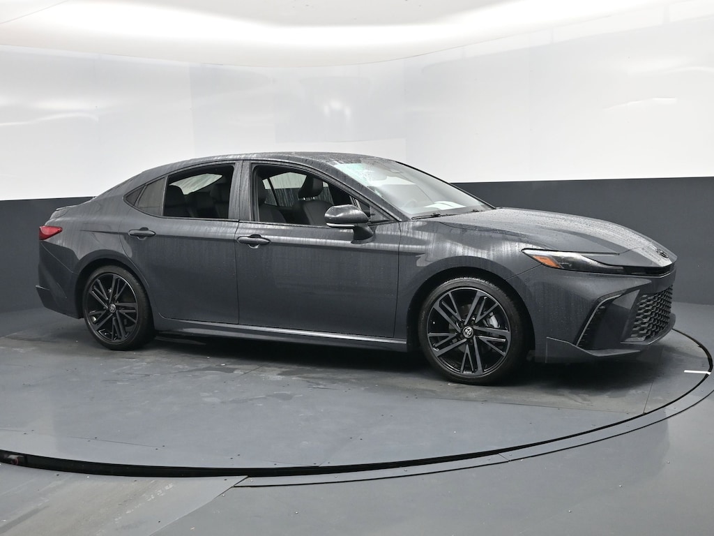 Used 2025 Toyota Camry LE Sedan