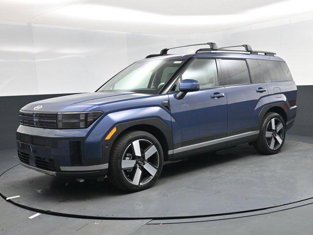 2026 Hyundai Santa Fe Limited's photo