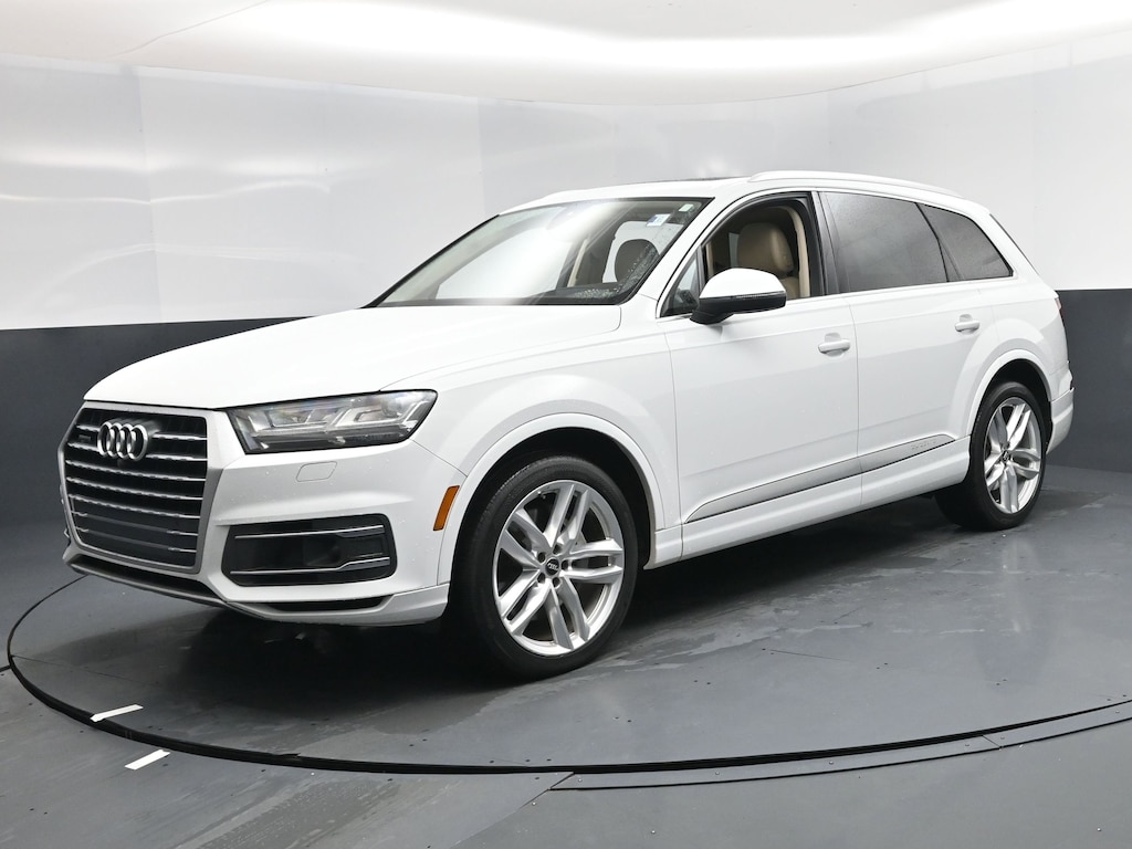 Used 2018 Audi Q7 3.0T Premium SUV