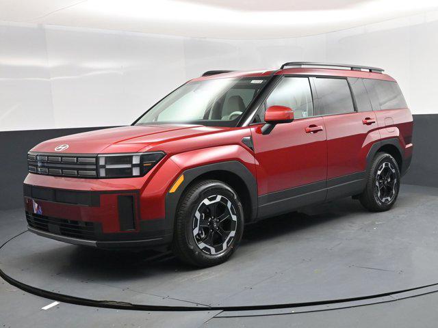 2026 Hyundai Santa Fe SEL's photo