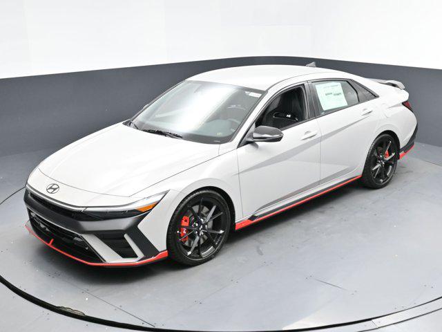 2025 Hyundai Elantra N's photo
