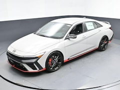 2025 Hyundai Elantra N Sedan Sedan