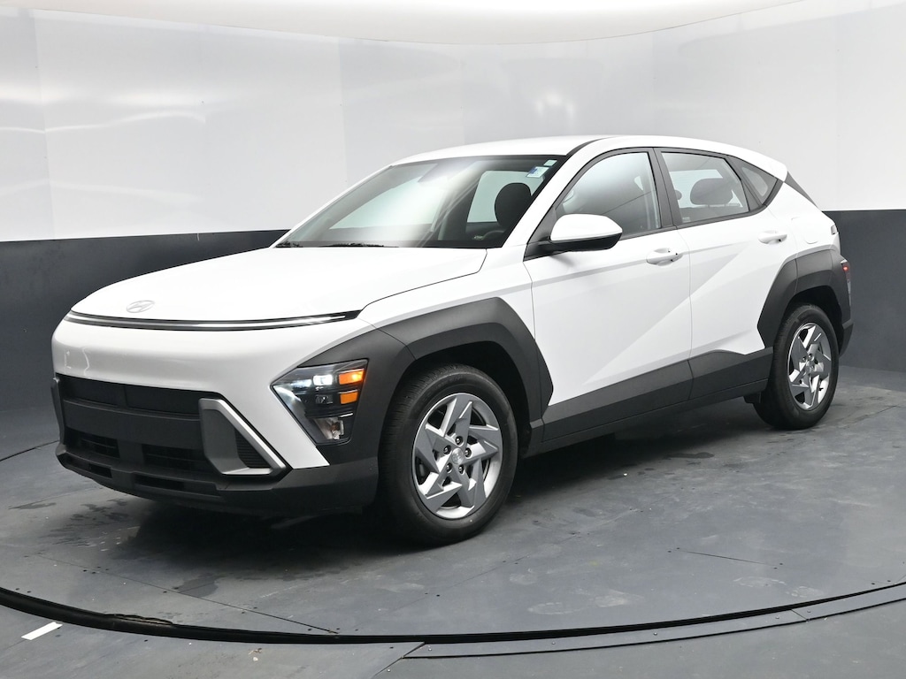 Used 2025 Hyundai Kona SE SUV
