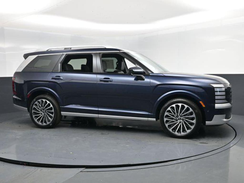 New 2026 Hyundai Palisade Calligraphy AWD SUV