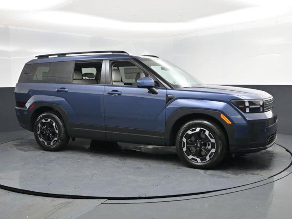 New 2026 Hyundai Santa Fe SEL FWD SUV