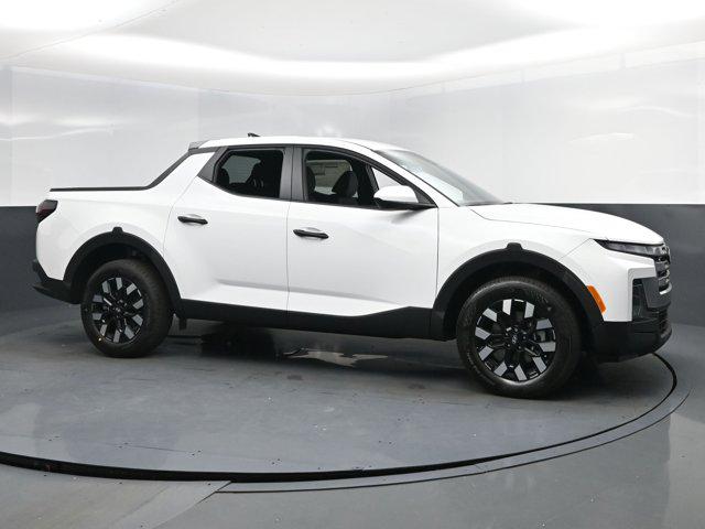 2026 Hyundai Santa Cruz SE photo 2