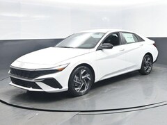 2025 Hyundai Elantra SEL Sport Sedan