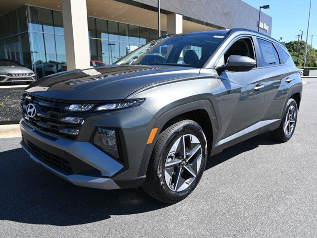 New 2025 Hyundai Tucson Hybrid SEL Convenience SUV