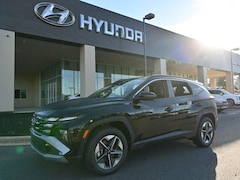 2025 Hyundai Tucson Hybrid SEL Convenience SUV