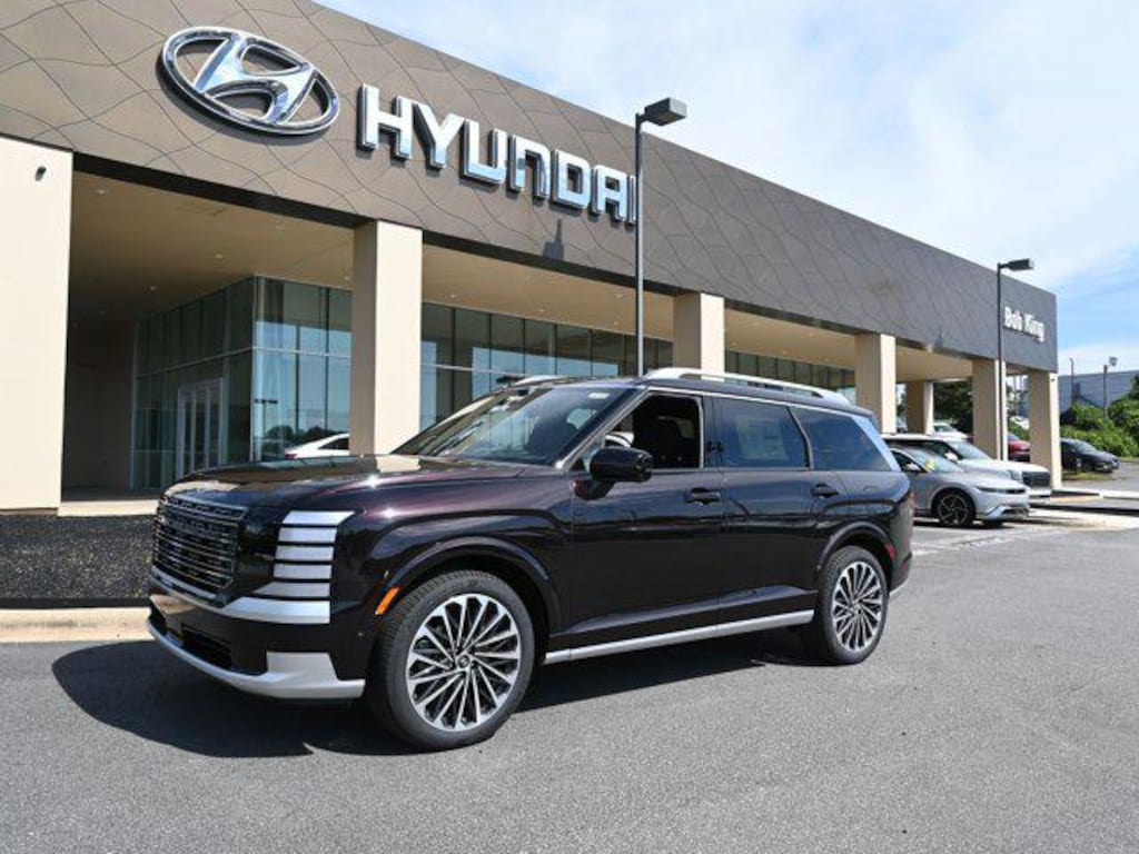 New 2026 Hyundai Palisade Calligraphy AWD SUV