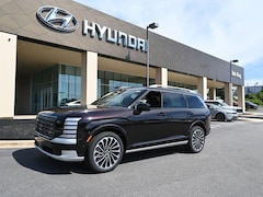 2026 Hyundai Palisade Calligraphy AWD SUV