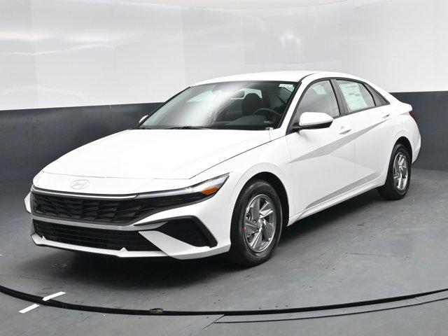 2026 Hyundai Elantra Sedan 