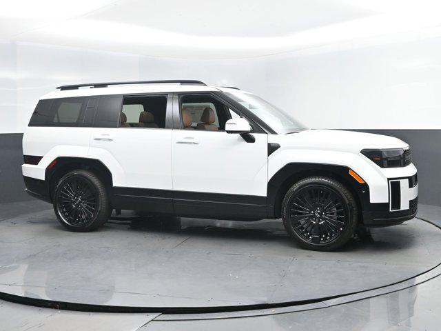 2026 Hyundai Santa Fe Calligraphy photo 2