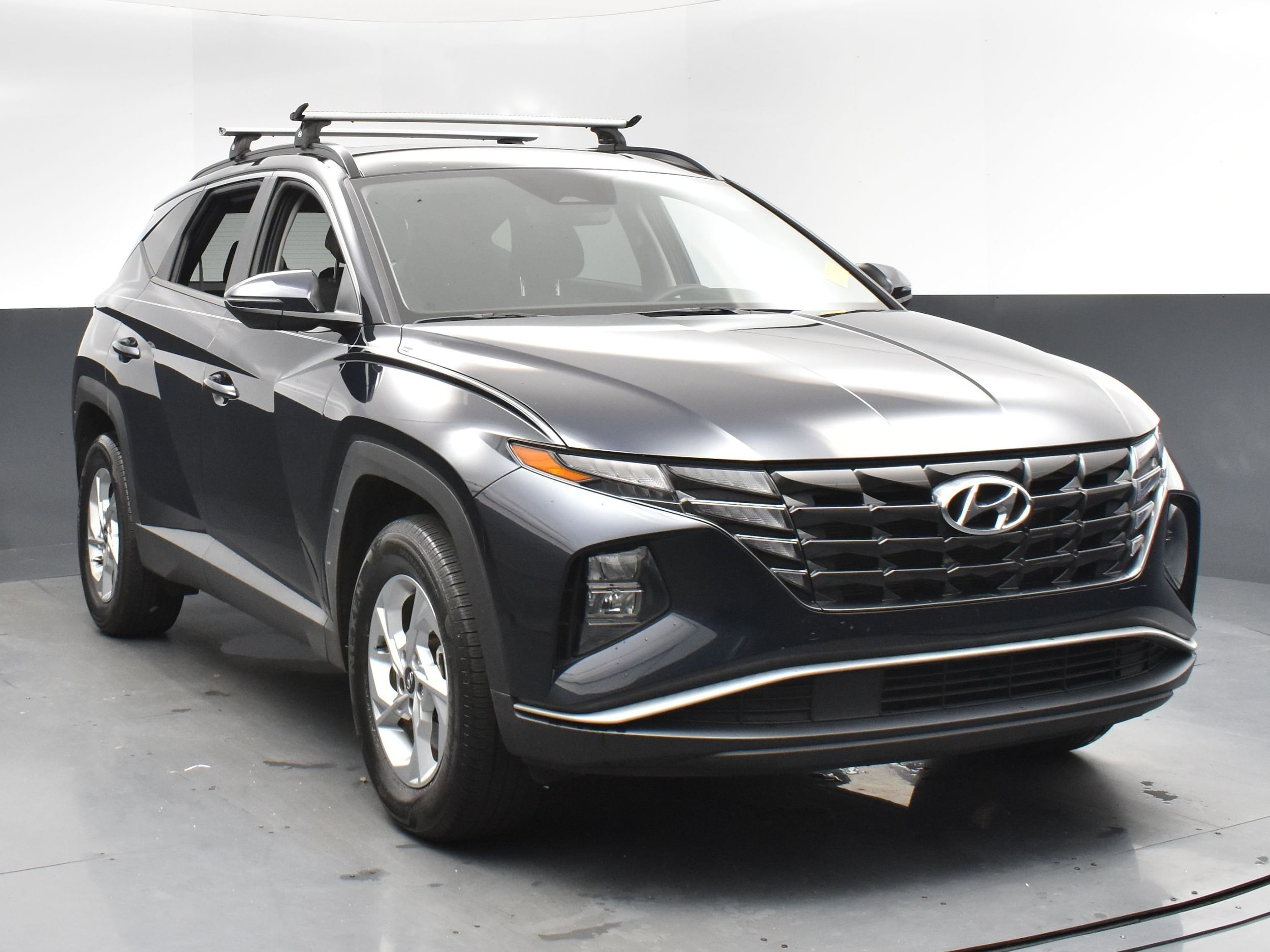 Used 2022 Hyundai Tucson SEL with VIN KM8JBCAE8NU064941 for sale in Winston-salem, NC