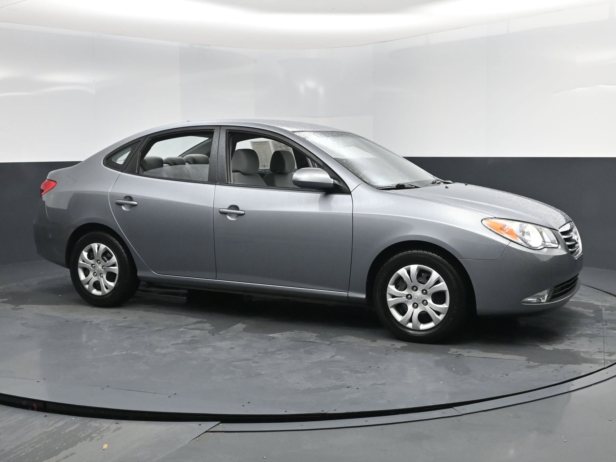 Used 2010 Hyundai Elantra GLS with VIN KMHDU4AD2AU182076 for sale in Winston-Salem, NC