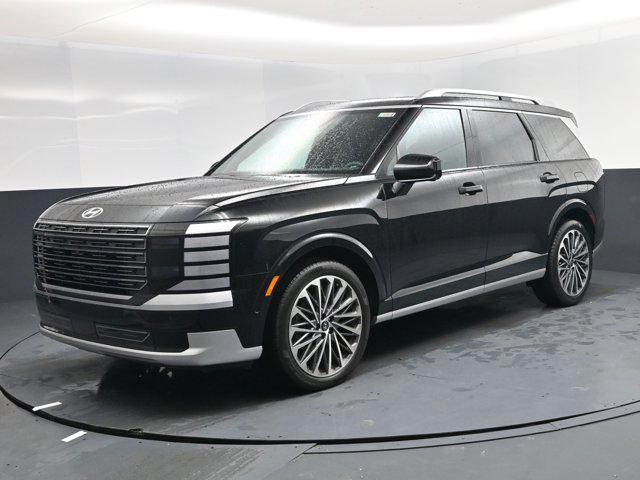 2026 Hyundai Palisade Calligraphy's photo