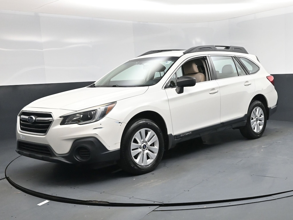 Used 2019 Subaru Outback 2.5i SUV