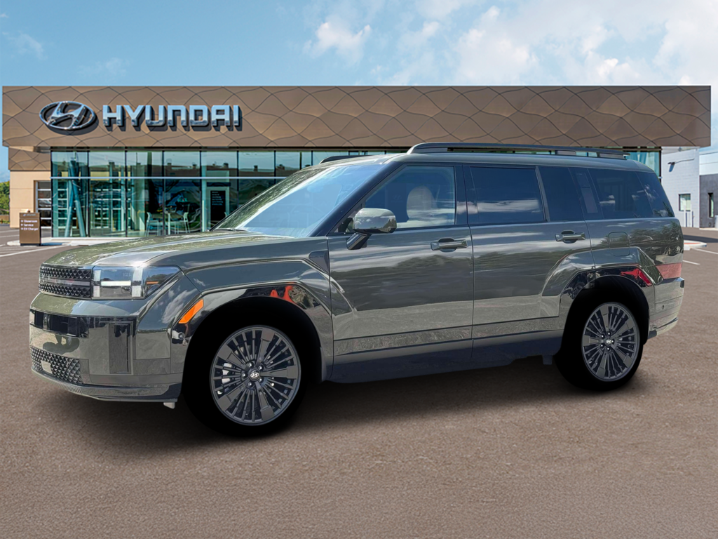 New 2026 Hyundai Santa Fe Hybrid Calligraphy SUV