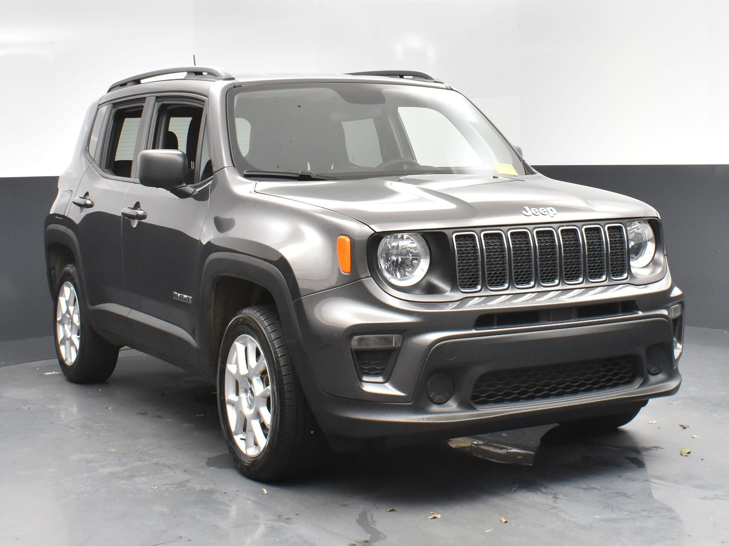 Used 2020 Jeep Renegade Sport with VIN ZACNJBAB7LPL66614 for sale in Winston-salem, NC