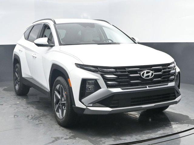 2025 Hyundai Tucson SEL photo 2