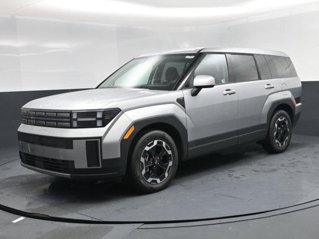 New 2026 Hyundai Santa Fe SE FWD SUV